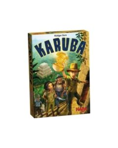 Haba - Karuba - Gezelschapsspel
