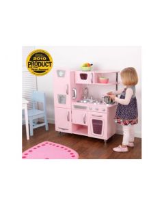 Kidkraft - Roze Vintage Kinderkeuken