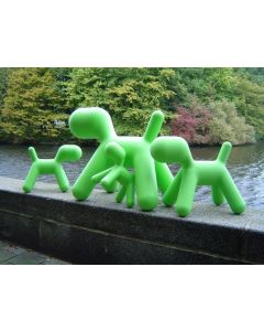 Magis Me Too - Puppy - L - Groen - Design hond
