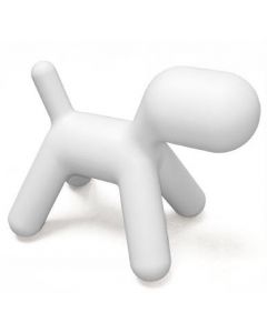Magis Me Too - Puppy - L - Wit - Design hond