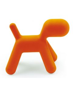 Magis Me Too - Puppy - XL - Oranje - Design hond