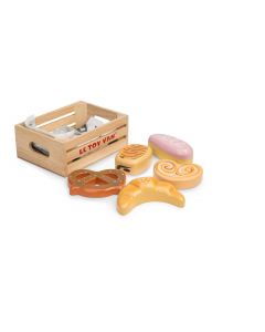 Le Toy Van - Bakkerskrat - Voor kinderkeuken