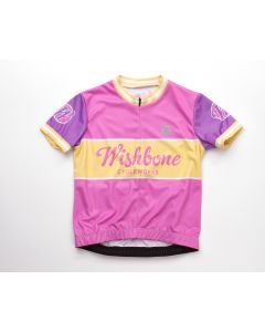 Wishbone Bike - Wielertruitje Roze M