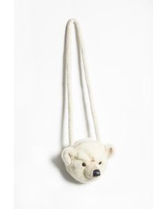 Wild & Soft - Handtasje ijsbeer