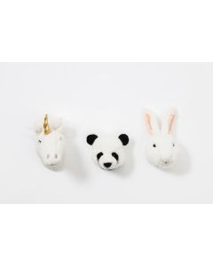 Wild & Soft - Lovely box small trophies - Dierenkoppen