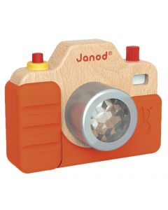Janod - Fototoestel met geluid