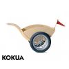 Kokua - LIKEaBIKE - Aanhangwagen – Zilveren spaakwielen