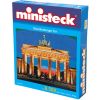 Ministeck - Brandenburger – 8500st - Mozaïek steentjes