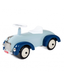 Baghera - Speedster Blauw - Loopauto