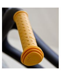 Wishbone Bike - Stuurgrips voor loopfiets - Geel