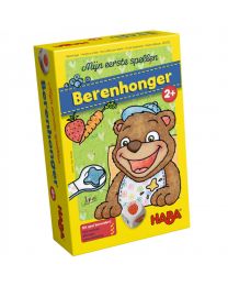 Haba - Berenhonger - Mijn eerste spellen