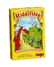 Haba - Richard Ridderslag - Gezelschapsspel