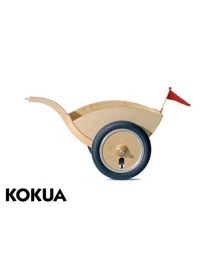 Kokua - LIKEaBIKE - Aanhangwagen – Houten wielen
