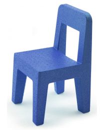 Magis Me Too - Siolina Kinderstoel - Blauw