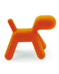 Magis Me Too - Puppy - M - Oranje - Design hond
