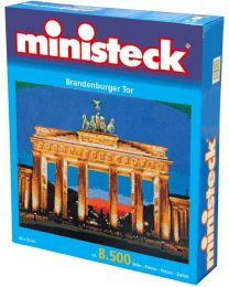 Ministeck - Brandenburger – 8500st - Mozaïek steentjes