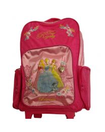 Licensed Bags - Disney Princess Trolley