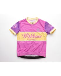 Wishbone Bike - Wielertruitje Roze S